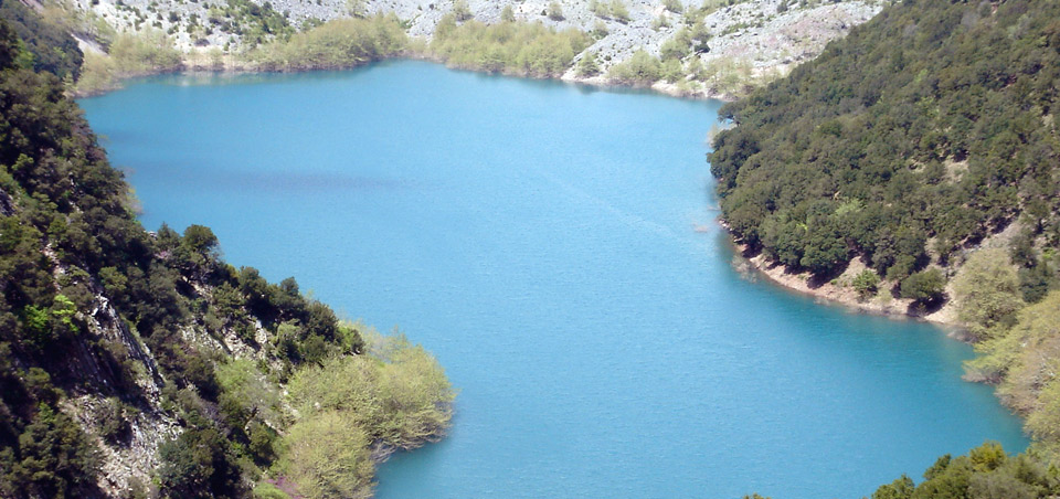 Η Νεότερη Λίμνη της Ελλάδος
